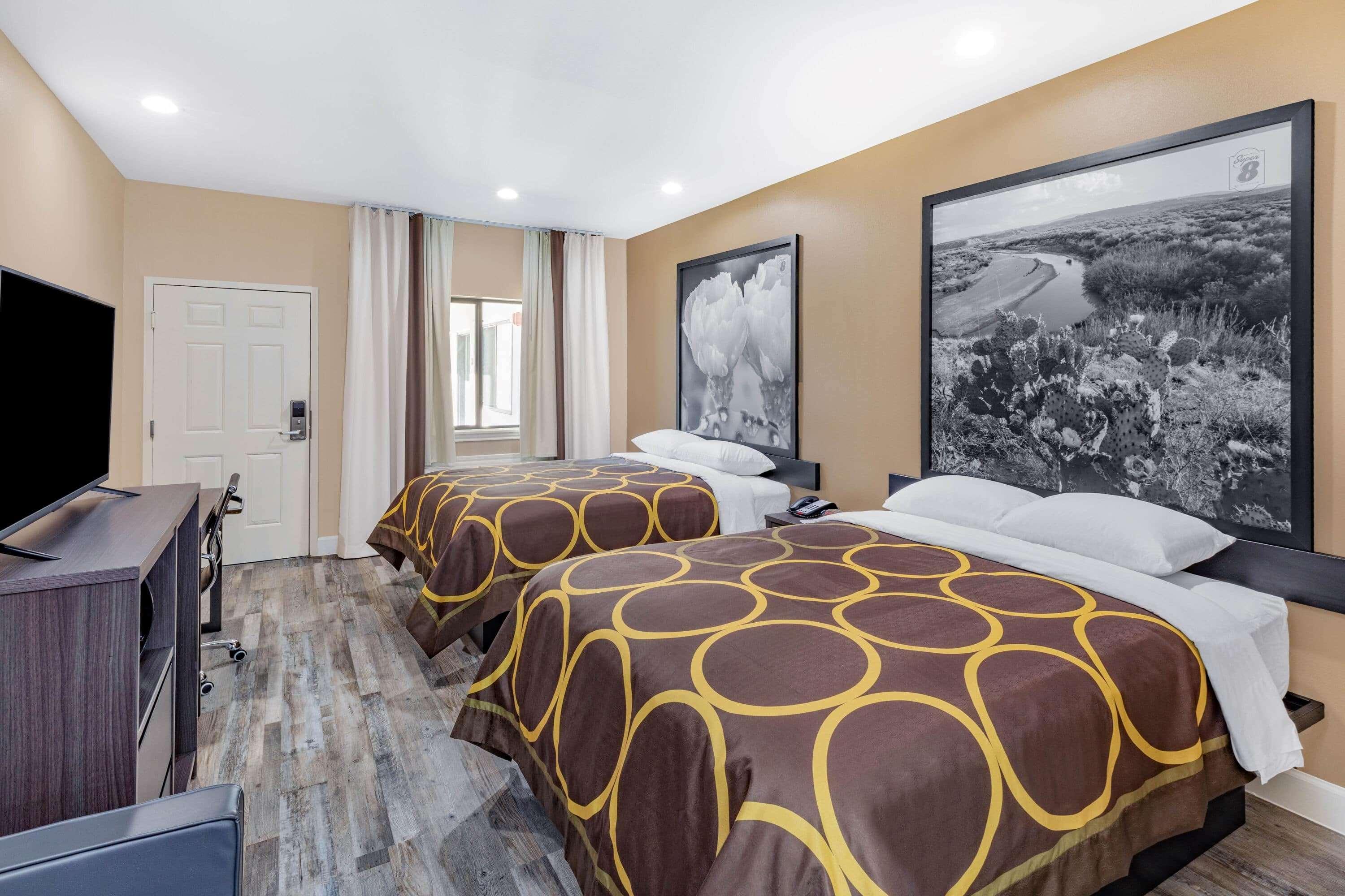 Отель Super 8 By Wyndham Houston Nw Beltway 8-West Rd Jersey Village Экстерьер фото