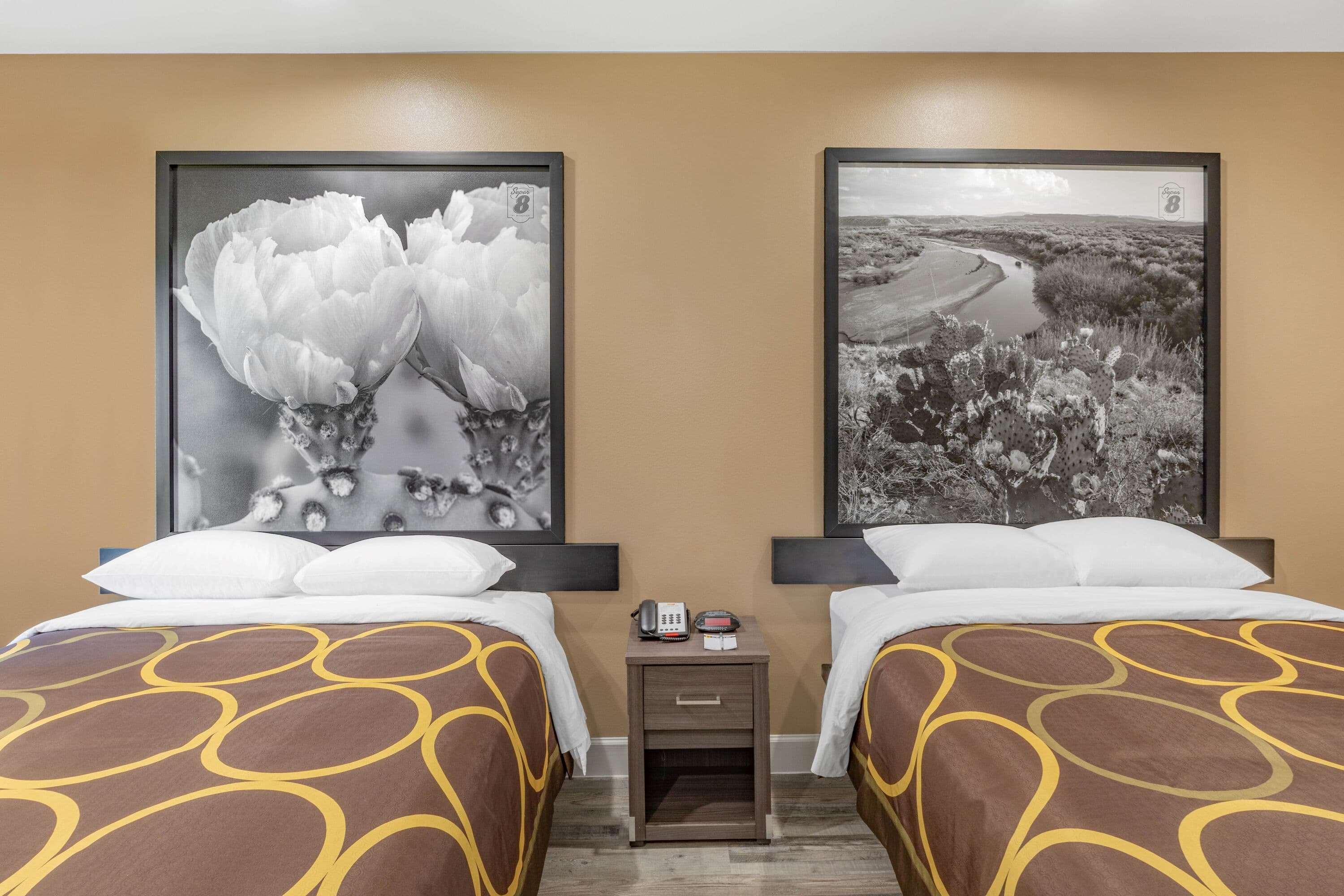 Отель Super 8 By Wyndham Houston Nw Beltway 8-West Rd Jersey Village Экстерьер фото