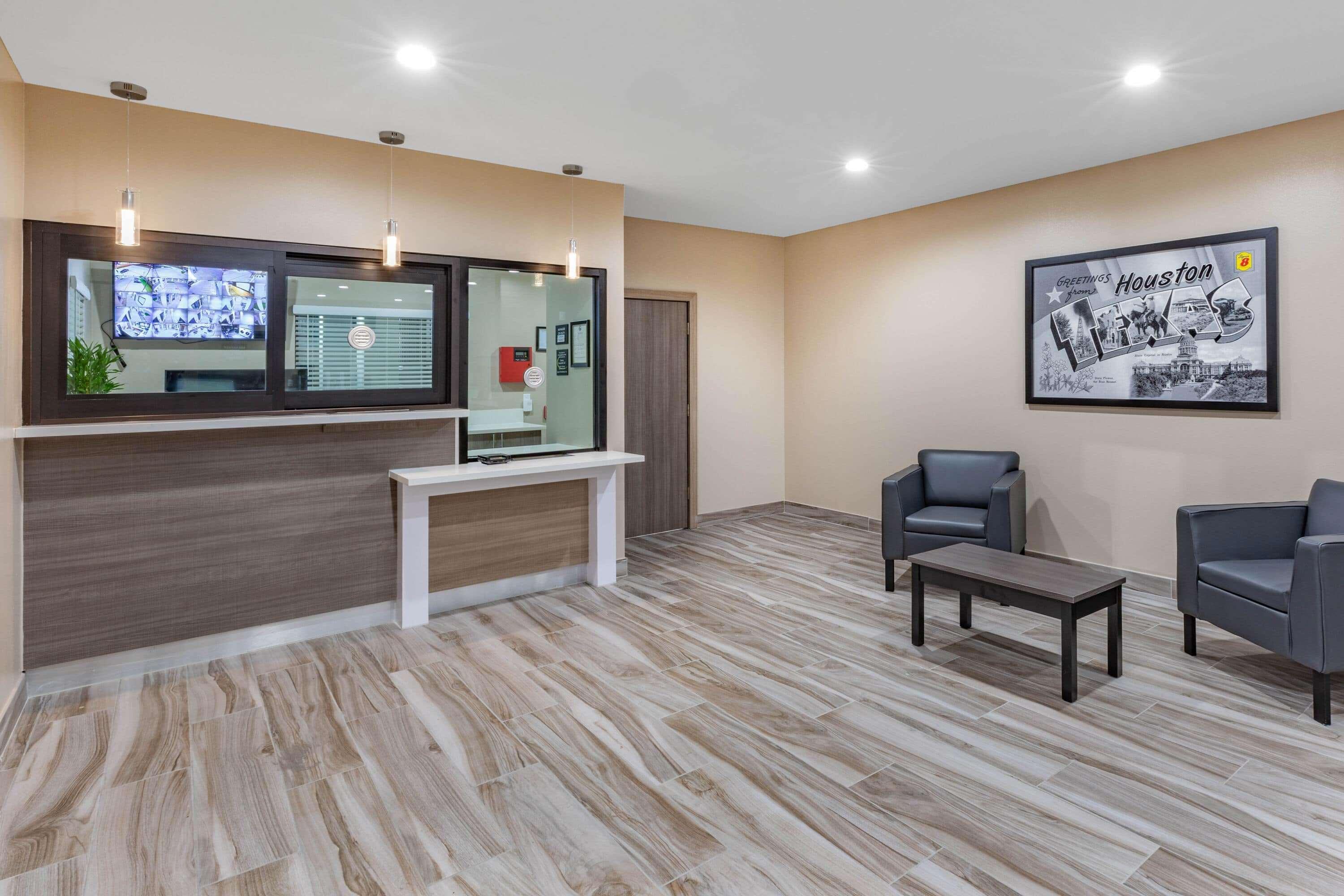 Отель Super 8 By Wyndham Houston Nw Beltway 8-West Rd Jersey Village Экстерьер фото