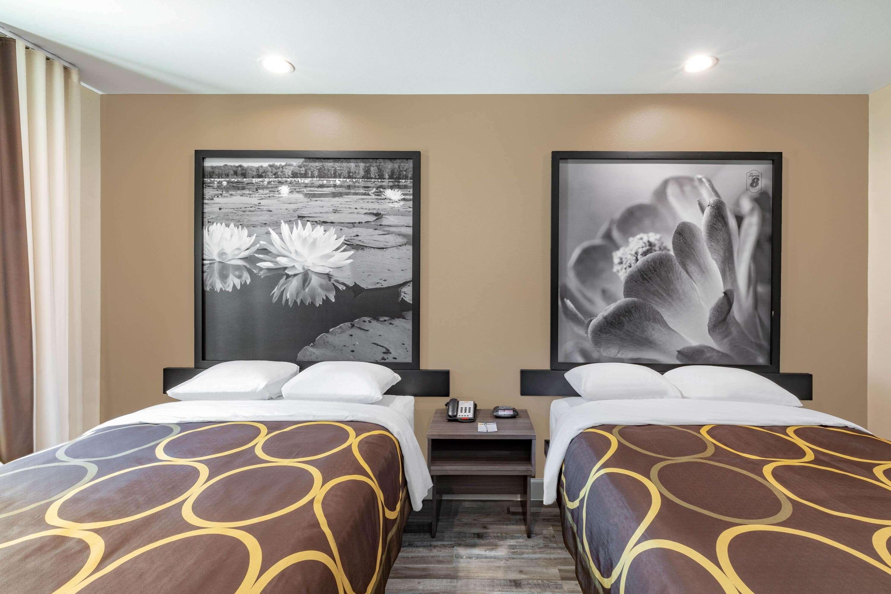 Отель Super 8 By Wyndham Houston Nw Beltway 8-West Rd Jersey Village Экстерьер фото